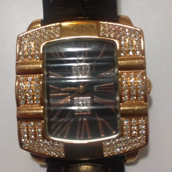 Rose Gold Plated Watch main image 7